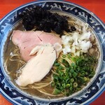 ニボシクラフト - 料理写真: