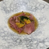 八重洲 steak & seafood 鉄板焼き 一心 - 