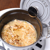 トリッパのレモン煮込み