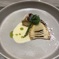 八重洲 steak & seafood 鉄板焼き 一心 - 