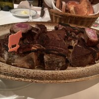 ウルフギャング・ステーキハウス 丸の内店 - 