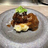 八重洲 steak & seafood 鉄板焼き 一心 - 