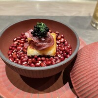 八重洲 steak & seafood 鉄板焼き 一心 - 