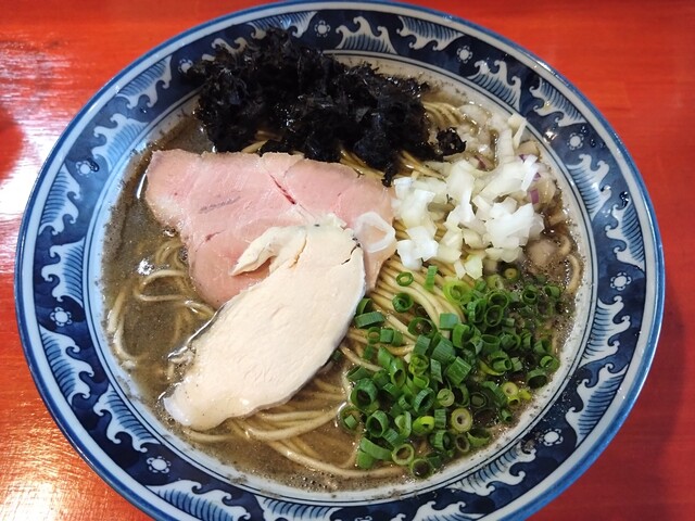 ニボシクラフト - 北久里浜/ラーメン | 食べログ