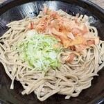 Amidasoba Fukunoi - 越前おろし蕎麦大盛 ¥1,350❗️