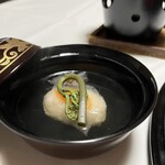 旅亭 田乃倉 - 吸物