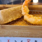 Tempura Sakaba Kata Nashi Kona N - 