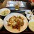 中国料理 金満園 - 料理写真:回鍋肉ランチ930円
