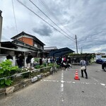 讃岐うどん がもう - 約30分ぐらいの待ち