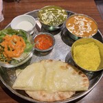 インド料理フルバリ - 