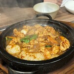 韓国家庭料理釜山 - 