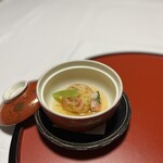 旅亭 田乃倉 - 蓋物