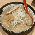 札幌味噌ラーメン アウラ - 白味噌