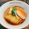 鶏SOBA スプーンヌードル