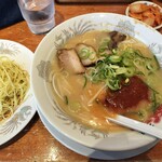 大阪ふくちぁんラーメン - 