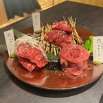 焼肉割烹 愛子 - 