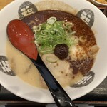 福福ラーメン - とんこつ新味