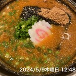 Ganso Mentai Nikomi Tsukemen - 