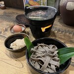 246099725 - 護摩蕎麦1800円