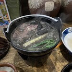 亀戸・養生料理　高の - お肉が鴨、鹿、鯨、猪から選べる