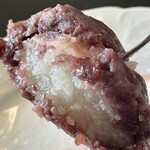 鈴懸 - ぼたもち