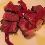 コメドール・エル・カミーノ - 味わい深い肉でした。