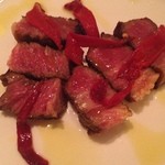 コメドール・エル・カミーノ - ワインにもぴったり。