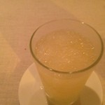 コメドール・エル・カミーノ - 氷のシャキシャキ感がたまらず…