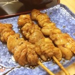 七福食堂 - ホッとする焼き鳥♪