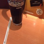 Dotoru Ko-Hi- Shoppu - アイスコーヒーM250円