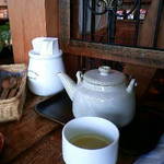 もりのたね - お茶