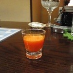 ラブレスグリーン - 赤汁（有機にんじん）