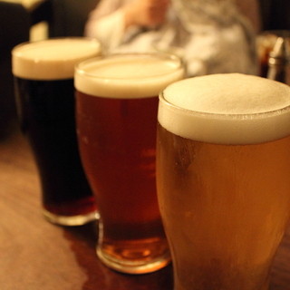 Enjoy a variety of unique craft beers and wines from around the world at affordable prices.