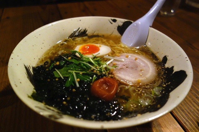 どくろ房 太田 ラーメン 食べログ