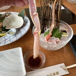 かに道楽 銀座八丁目店 - 