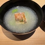 Koujitsu - 椀物　甘鯛の炭火焼き　