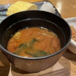 Ningyouchou Densui - 赤出汁の味噌汁