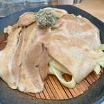 とろ肉つけ麺 魚とん - 