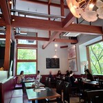 SAWAMURA Karuizawa Harunireterasu - Interior