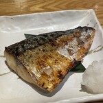 Ningyouchou Densui - 鯖の塩焼き