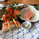 かに道楽 銀座八丁目店 - 