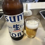 kushikatsusemmontemmatsuba - 生ビール