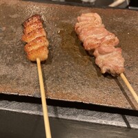 炭火焼鳥いこか 西天満 - 