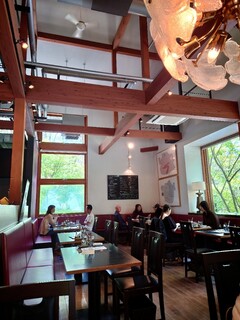 SAWAMURA Karuizawa Harunireterasu - Interior