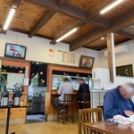 広野屋 - 店内（座席より右まわり）➡︎