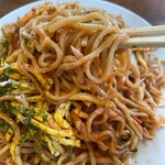 広野屋 - Customize後！★焼そば（大・800円税込）★