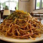 広野屋 - どーん！★焼そば（大・800円税込）★