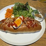 DINING1325 - ホットドッグ