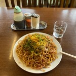広野屋 - ★焼そば（大・800円税込）★