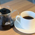 カフェ ド エス - 自家製ハンドドリップコーヒー